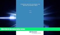 FAVORIT BOOK Enzootic Bovine Leukosis and Bovine Leukemia Virus (Developments in Veterinary