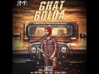 Reply To Ghat Boldi  Ghat Bolda Jaggi Feat. Dope Peppz (NEW PUNJABI SONGS 2016)