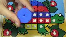 Lets LEARN COLORS with Turtles! Early Learning Videos for Babies, Toddlers, and Preschoolers