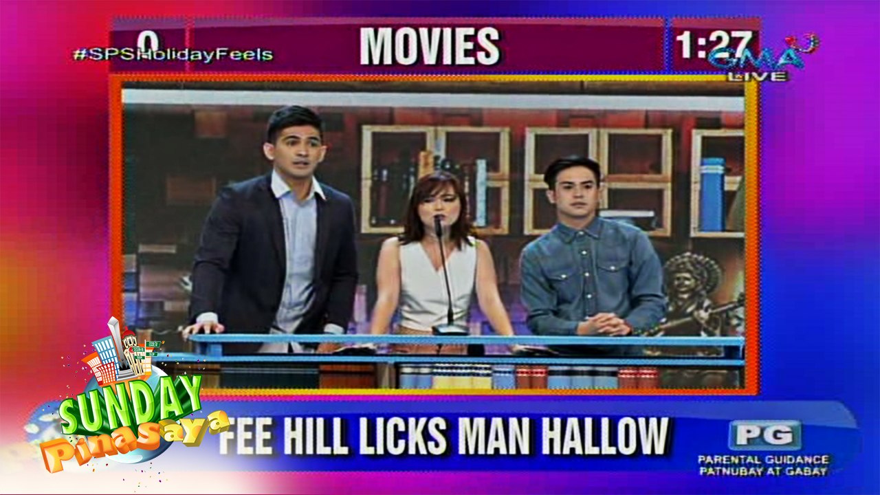 Sunday PinaSaya: ‘Oh, My Mama!’ at ‘Enteng Kabisote’ cast, live sa ‘Wikarambulan’