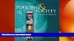 READ book  Policing and Society: A Global Approach READ ONLINE