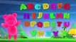 Jelly Bears | ABC Song | The Alphabet Rhyme | Childrens Rhymes