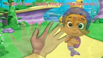 Bubble Guppies Finger Family Collection Bubble Guppies Finger Family Songs Kids Nursery Rhymes