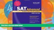 Pre Order Kaplan SAT Advanced 2009: Intensive Prep for Top Students (Kaplan SAT 2400) Kaplan