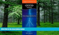 Best Price Frankenstein: A Kaplan SAT Score-Raising Classic 3th (third) edition Mary Shelley On