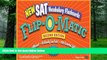 Best Price Kaplan SAT Vocabulary Flashcards Flip-O-Matic, 2nd edition Kaplan On Audio