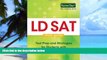 Best Price LD SAT Study Guide: Test Prep and Strategies for Students with Learning Disabilities