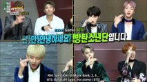 [SUB ITA] 161025 KBS2 MV Bank Stardust - BTS