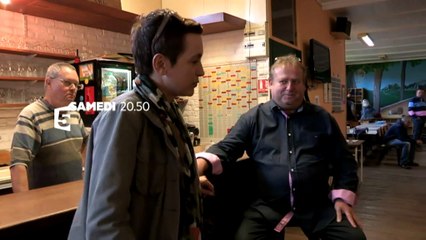 Bnade-annonce : Echappées belles – Escapades en Flandres (03/12)