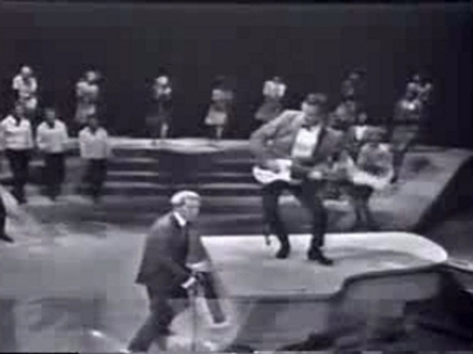 JERRY LEE LEWIS: SAM COOKE: WHOLE LOTTA SHAKIN' GOIN' ON