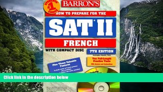 Online Christopher Kendris How to Prepare for SAT II--French (Barron s Sat Subject Test French)