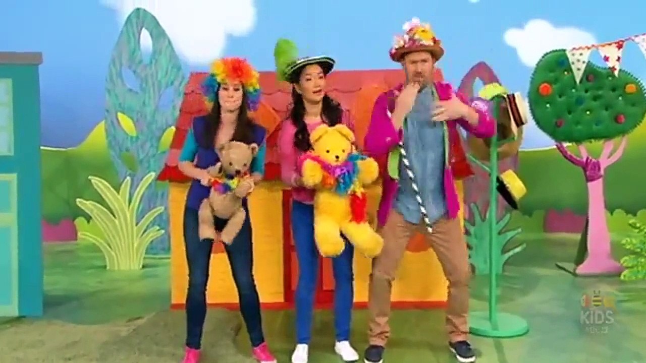 Play School Come To The party 5