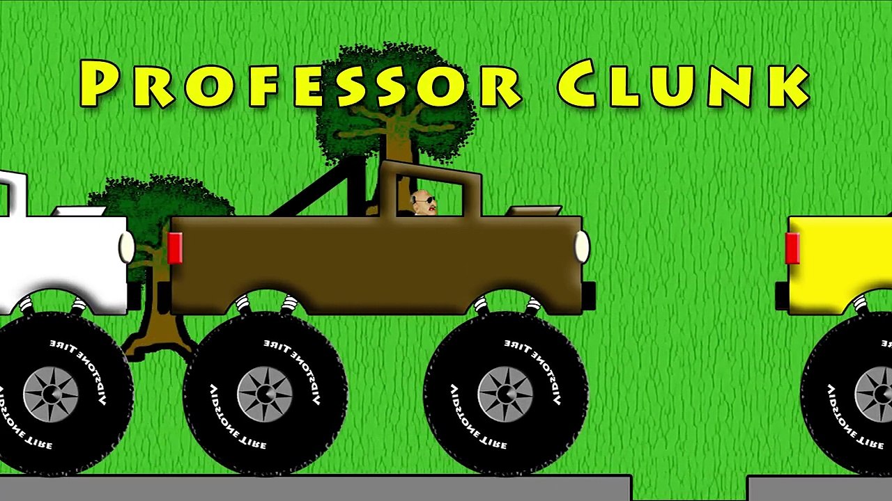 Vids4kids.tv - Truck Jam Episode 1