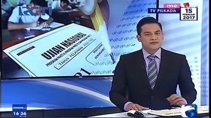 JK: Ujian Nasional Masih Dibutuhkan