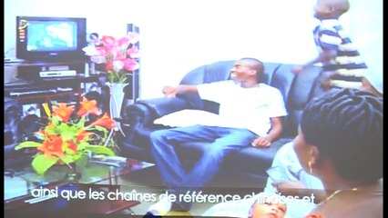 Côte d'Ivoire/ communication: arrivé d'un nouvel opérateur audiovisuel hinois