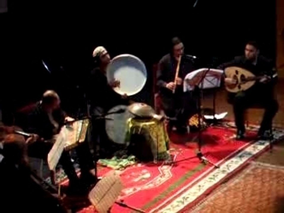 Kervan (composé par goksel baktagir)