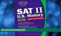 Pre Order SAT II: U.S. History 2004-2005 (Kaplan SAT Subject Tests: U.S. History) Kaplan mp3