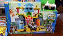 GIANT Paw Patrol Egg Surprise Toys Opening Kid Playing in Paw Patrol Costume Mystery Toys
