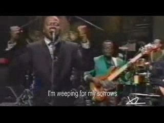 Hommage à nos FRERES des ANTILLES et d'USA