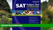 Online Kaplan Kaplan SAT Subject Test: Literature 2007-2008 Edition (Kaplan SAT Subject Tests: