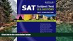 Online Kaplan Kaplan SAT Subject Test: U.S. History, 2007-2008 Edition (Kaplan SAT Subject Tests: