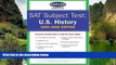 Buy Kaplan SAT Subject Tests: U.S. History 2005-2006 (Kaplan Sat Subject Tests Us History) Full