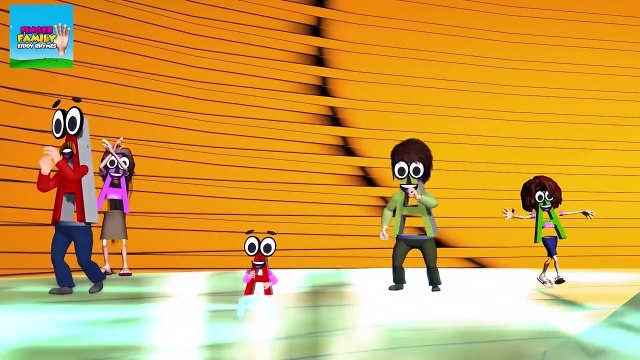 Humpty Dumpty Finger Family vs Ice Cream Finger Family | Finger Family Nursery Rhymes