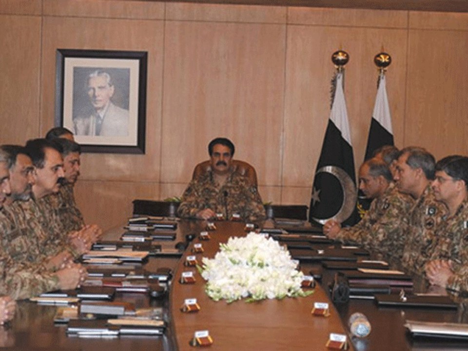 GEN RAHEEL SHARIF