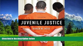 READ THE NEW BOOK Juvenile Justice KÃ¤ren M. Hess BOOK ONLINE FOR IPAD