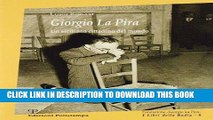 Best Seller Giorgio La Pira: Un siciliano cittadino del mondo (I Libri Della Badia) (Italian