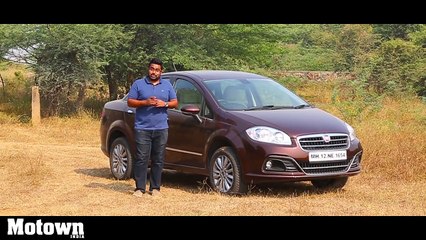 Fiat Linea 125-S _ Road Test Review _ Motown India-iE5ni3wjxOU