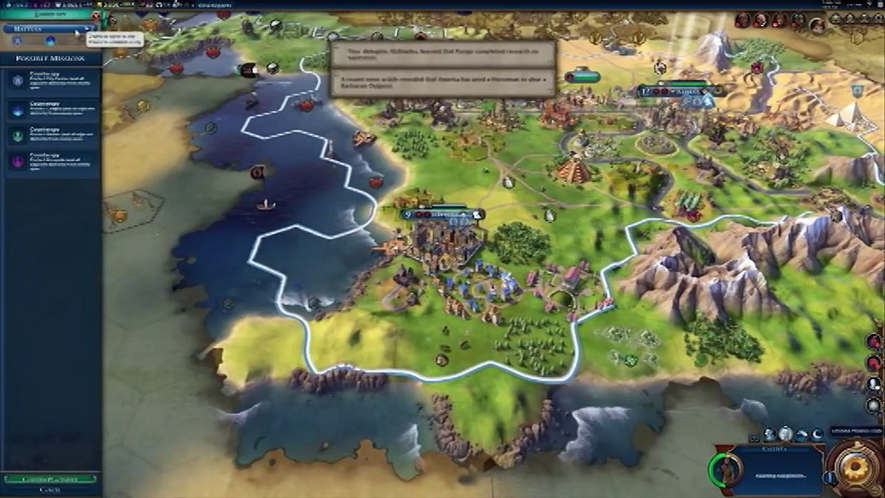 Sid Meier's Civilization VI Review (PC, Mac)-jvb0ufujj98