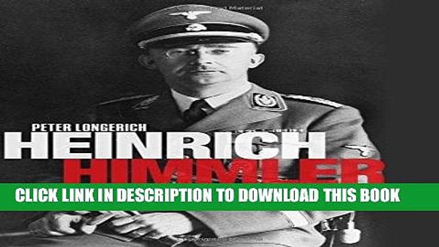 Best Seller Heinrich Himmler Read online Free