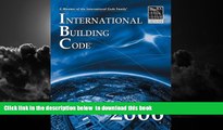 Buy International Code Council 2006 International Building Code - Softcover Version: Softcover