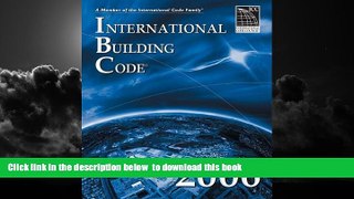 Buy International Code Council 2006 International Building Code - Softcover Version: Softcover