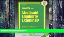 Download Passbooks Medicaid Eligibility Examiner (Passbooks) Pre Order