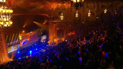 Recap, Highlights and Sounds of the Game - Samsung vs Cloud 9 Quarter Finals S6 Worlds 2016!-FNnC49GjKTs