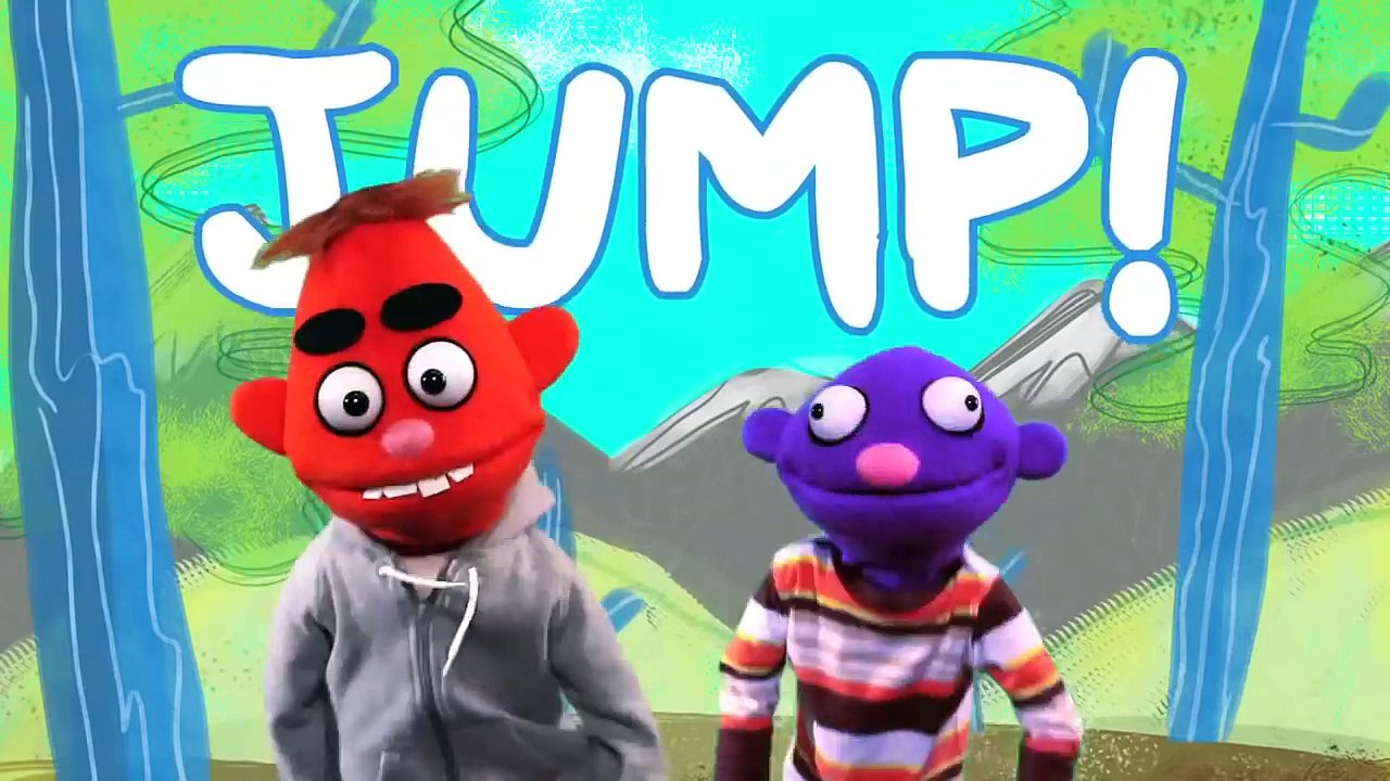 SHAKE BREAK SONG ♫ Dance & Move Kids Songs Pancake Manor Vidéo