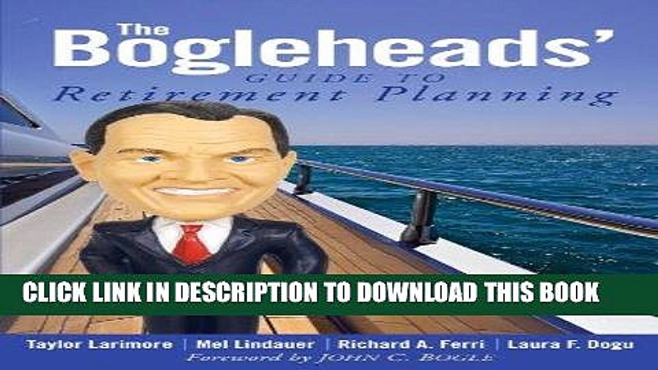 [PDF] The Bogleheads  Guide to Retirement Planning Full Colection