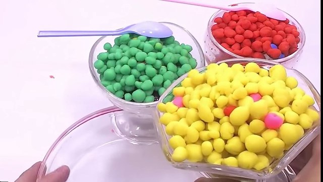 Play Doh Kinder Surprise Eggs Peppa Pig, Lego, Minions Banana Characters Fun