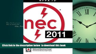 Buy (NFPA) National Fire Protection Association NFPA 70Â®: National Electrical CodeÂ® (NECÂ®),