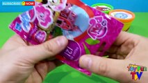 Playdoh Surprise Cans Surprise Eggs Finding Dory Kinder Surprise Egg Shopkins Spiderman Angry Birds