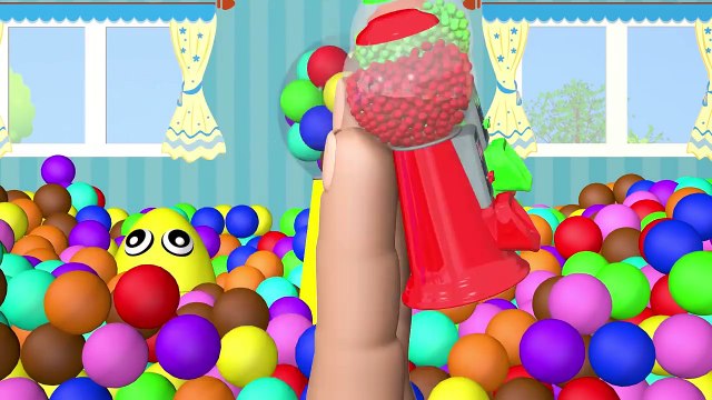 Renkler Finger Family - Parmak Ailesi Compilation - Renkler - Bir Renk Söyle - Renkler Öğrenme