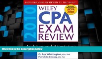 Price Wiley CPA Exam Review 2010, Auditing and Attestation (Wiley CPA Examination Review: