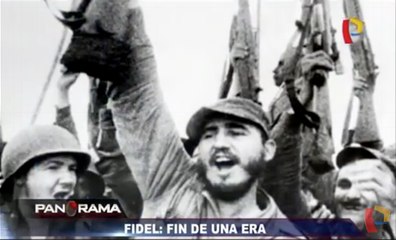 Murió Fidel Castro: fin de una era