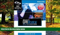 Online Nathan M. Bisk Bisk CPA Review: Regulation, 40th Edition (Comprehensive CPA Exam Review