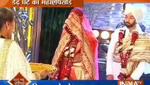 KHUL GAYA RAAZ Ishqbaaz 29th November 2016 News_8363