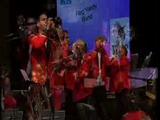 Reg Vardy Brass Band - Sabre Dance [Aram Kachaturian]