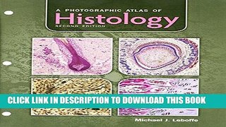 [PDF] A Photographic Atlas of Histology Popular Colection