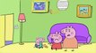 Peppa Pig Baby Annoyed Tv Broken Peppa Pig Story BY EKids